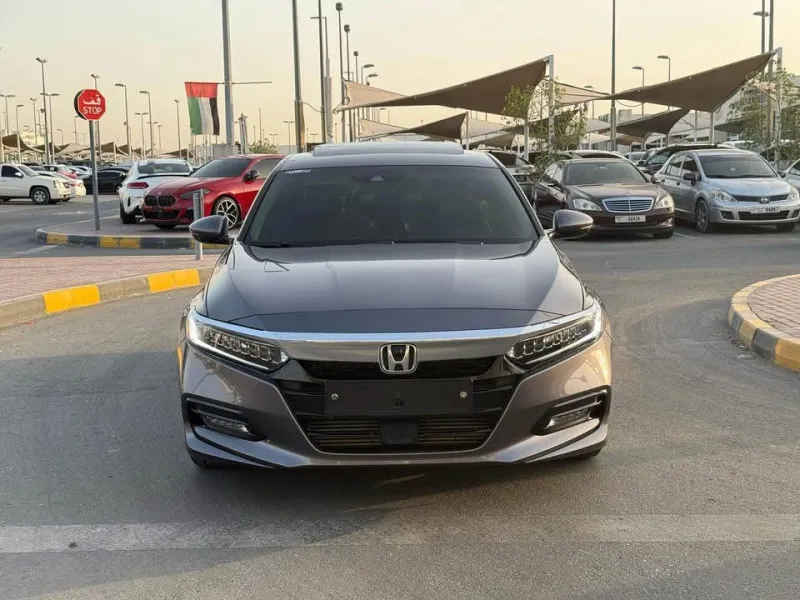 2019 Honda Accord in Dubai