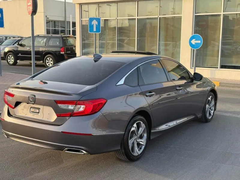 2019 Honda Accord in Dubai