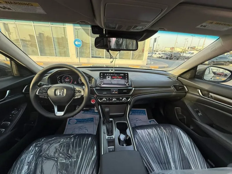 2019 Honda Accord in Dubai