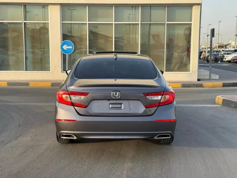 2019 Honda Accord in Dubai