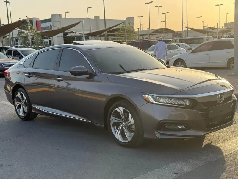 2019 Honda Accord in Dubai