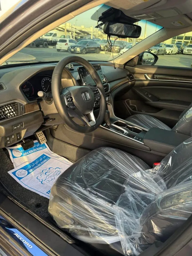 2019 Honda Accord in Dubai
