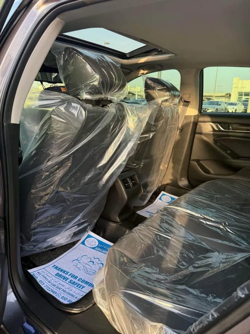2019 Honda Accord in Dubai