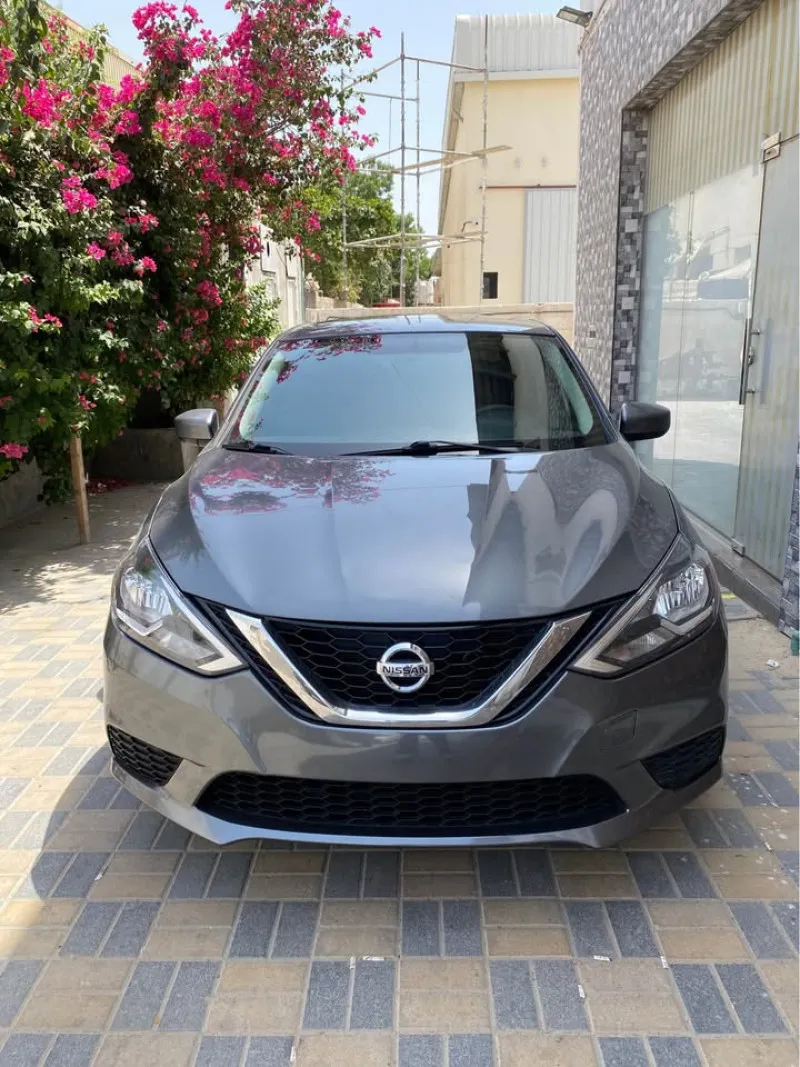 2017 نيسان سنترا in Dubai