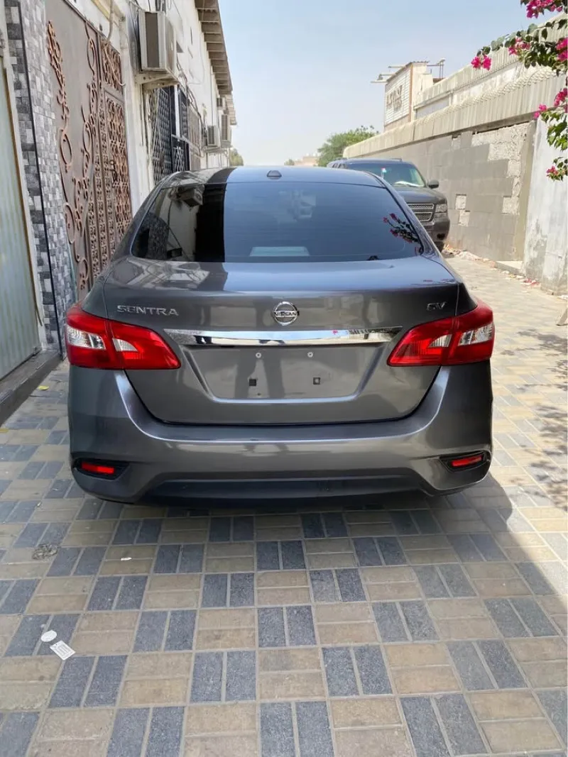 2017 نيسان سنترا in Dubai