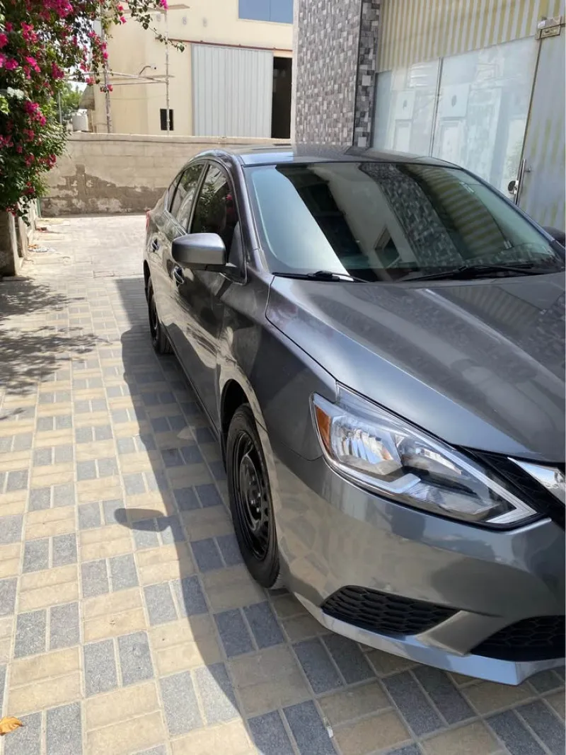 2017 نيسان سنترا in Dubai