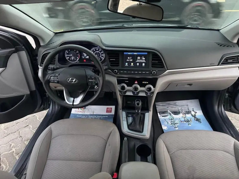 2019 هيونداي النترا in Dubai