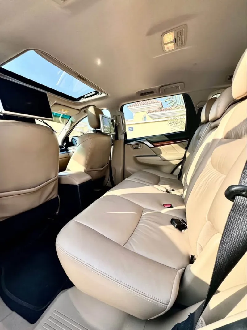 2017 Mitsubishi Montero in Dubai