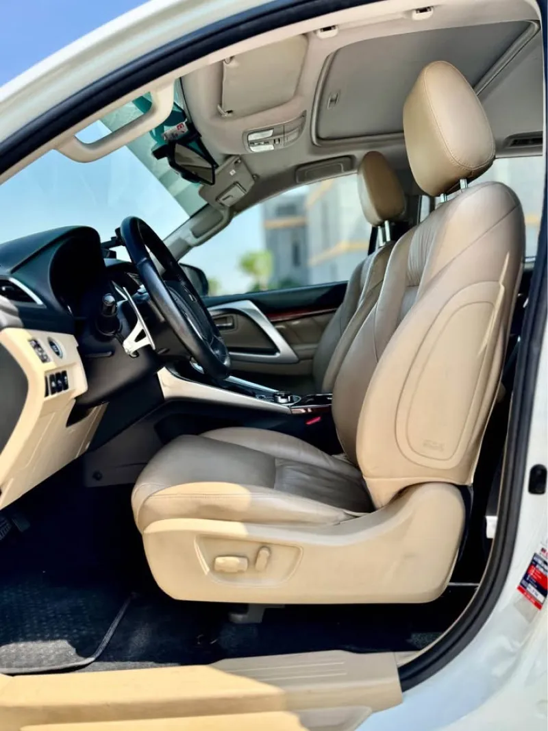 2017 Mitsubishi Montero in Dubai