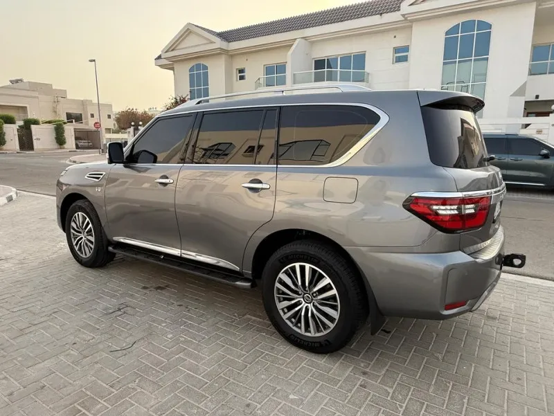 2020 نيسان باترول in Dubai
