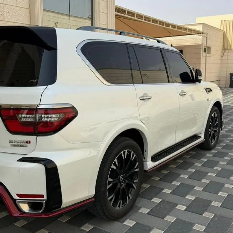 2022 نيسان باترول in Dubai
