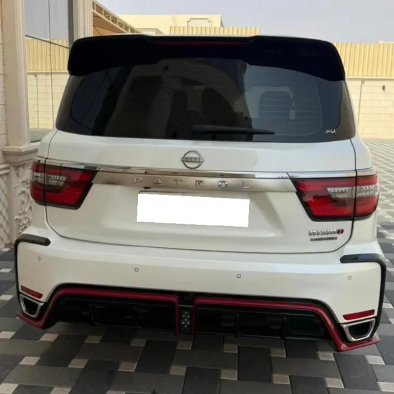 2022 نيسان باترول in Dubai
