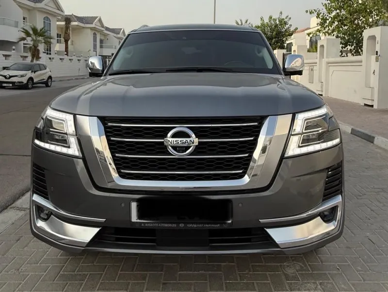 2020 نيسان باترول in Dubai