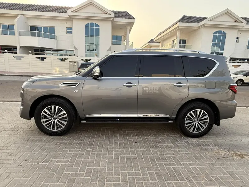 2020 نيسان باترول in Dubai