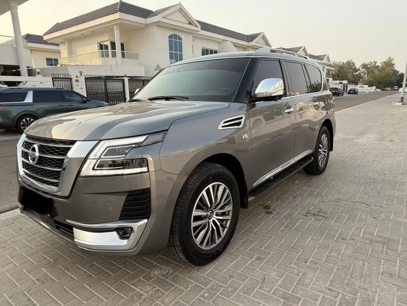2020 نيسان باترول in Dubai