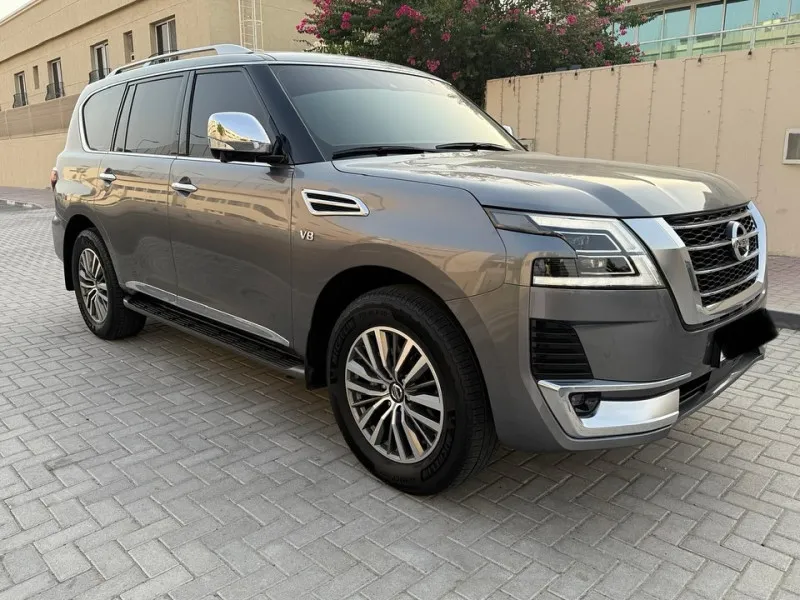 2020 نيسان باترول in Dubai