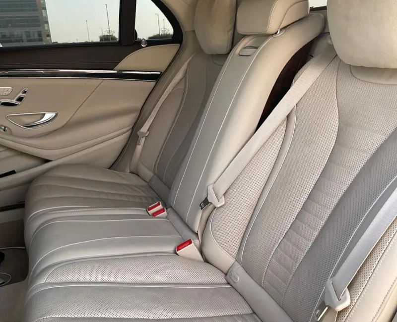 2016 Mercedes-Benz S-Class in Dubai