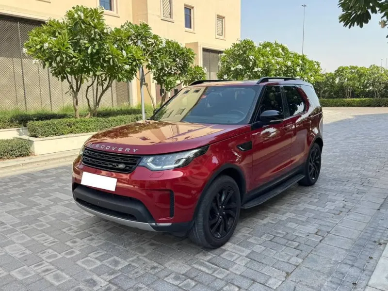 2017 Land Rover Discovery in Dubai