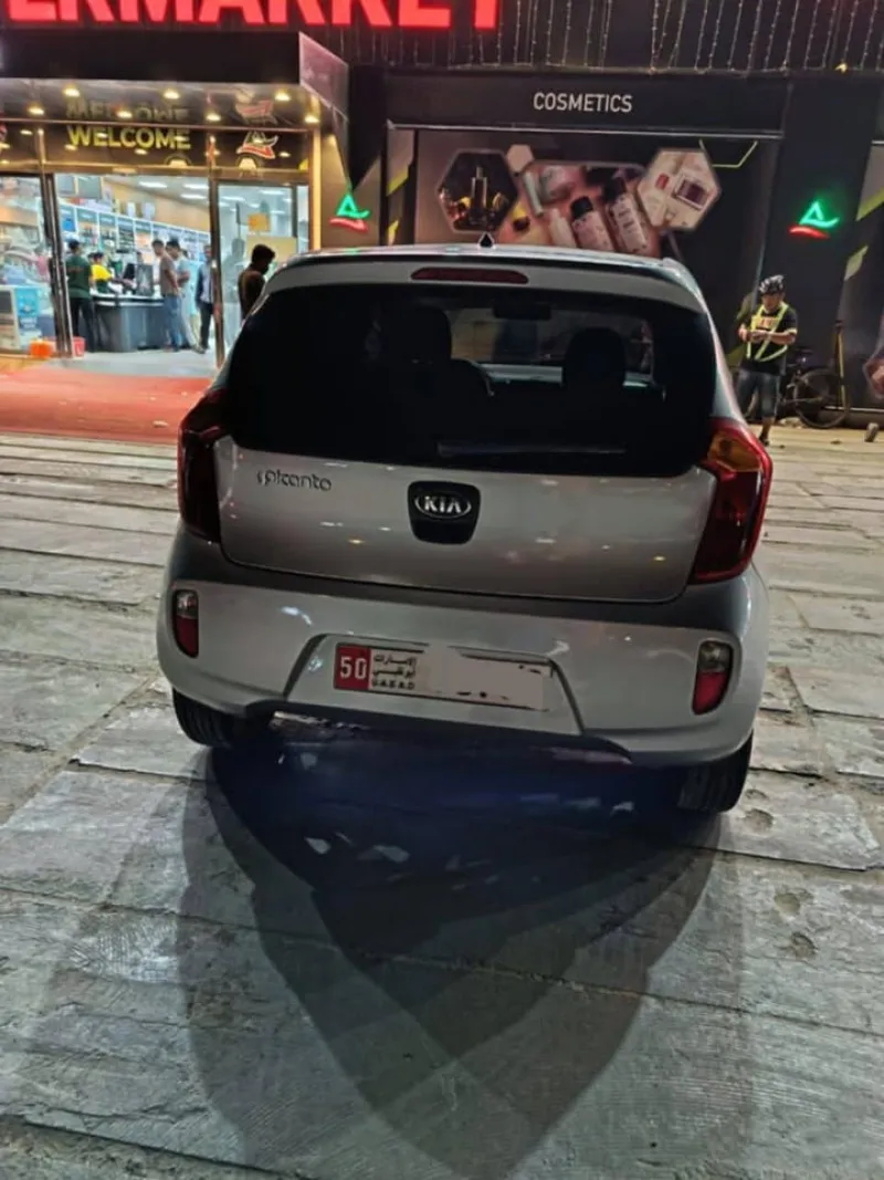 2013 Kia Picanto in Dubai