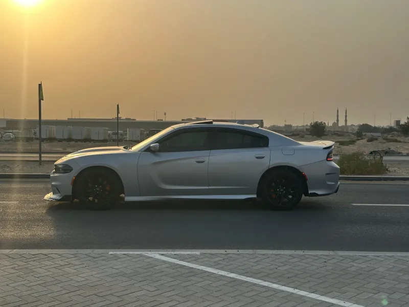 2022 دودج شارجر in Dubai