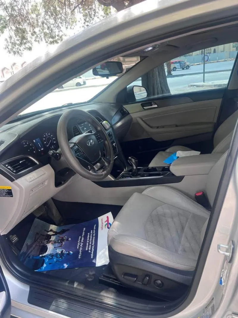 2017 Hyundai Sonata in Dubai