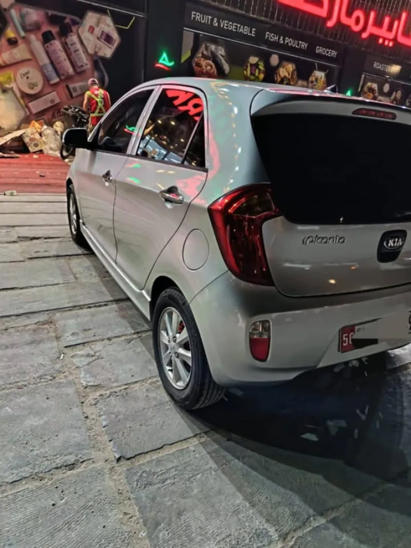 2013 Kia Picanto in Dubai