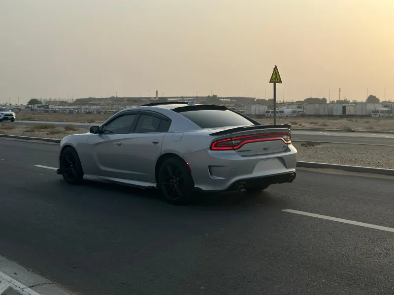 2022 دودج شارجر in Dubai