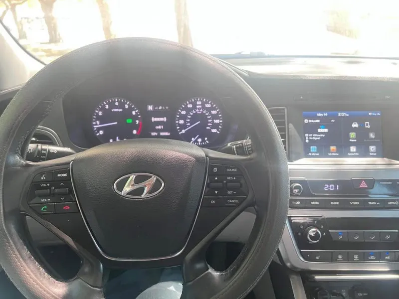 2017 Hyundai Sonata in Dubai