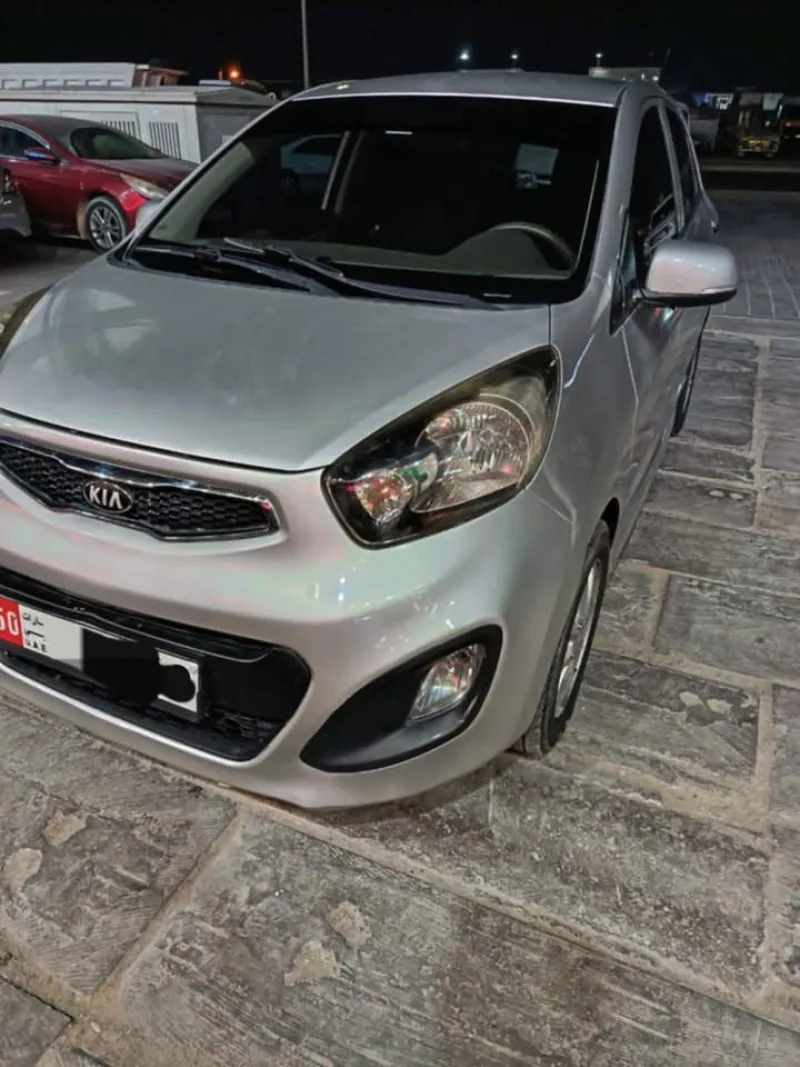 2013 Kia Picanto in Dubai