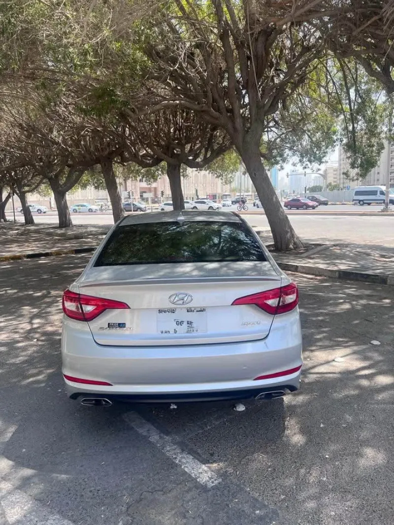 2017 Hyundai Sonata in Dubai
