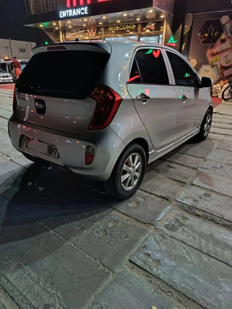 2013 Kia Picanto in Dubai