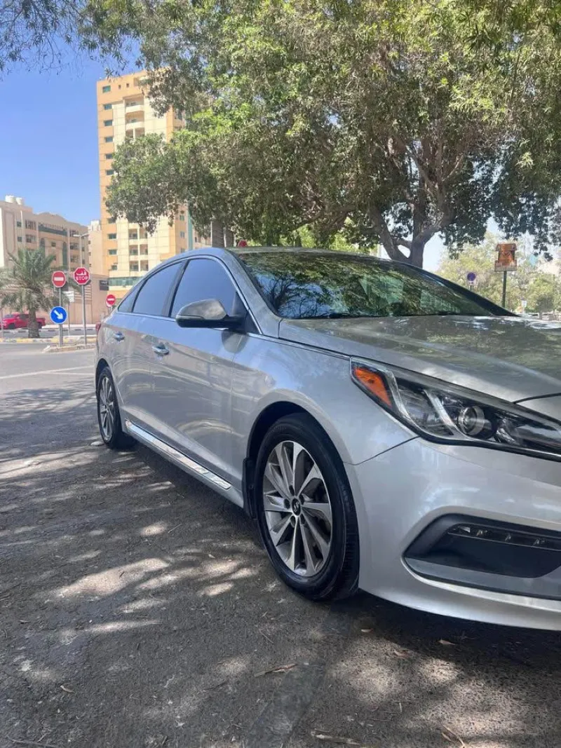 2017 Hyundai Sonata in Dubai
