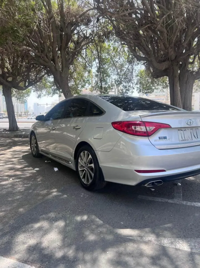 2017 Hyundai Sonata in Dubai
