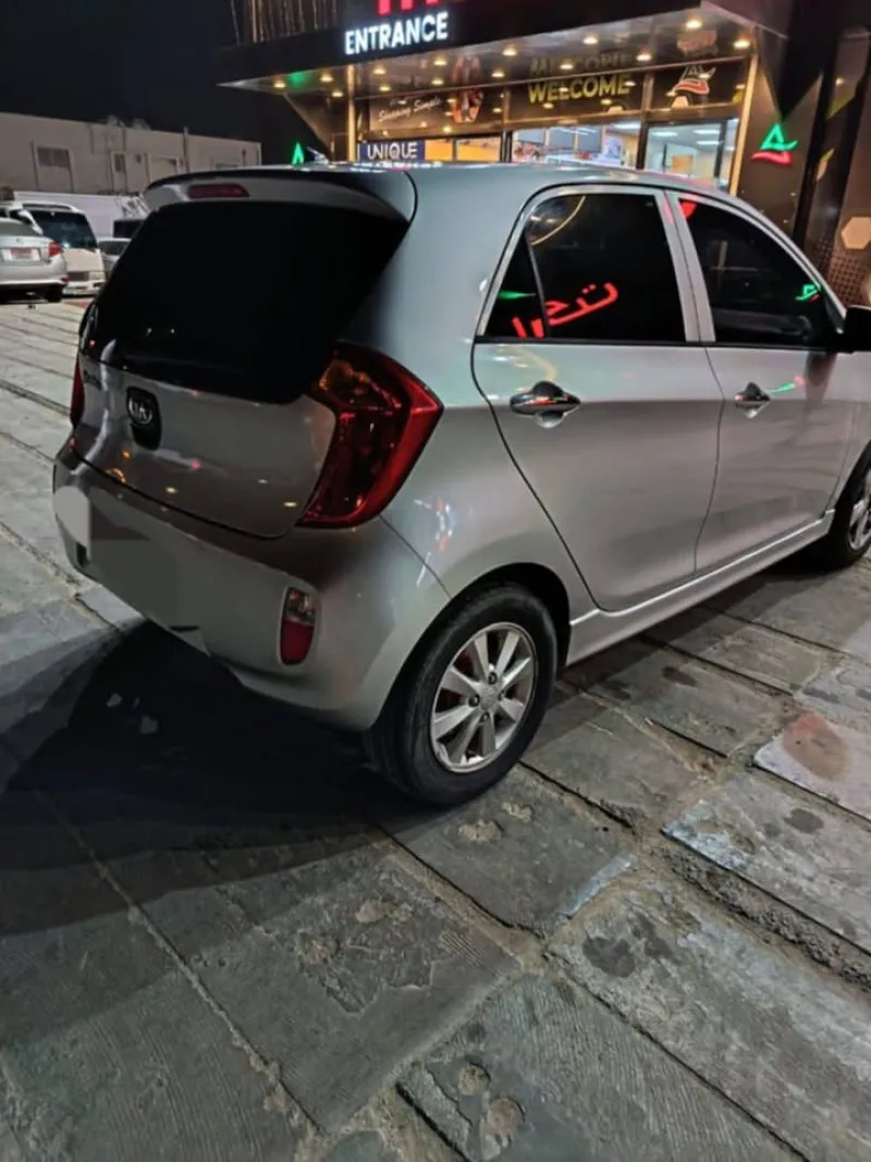 2013 Kia Picanto in Dubai