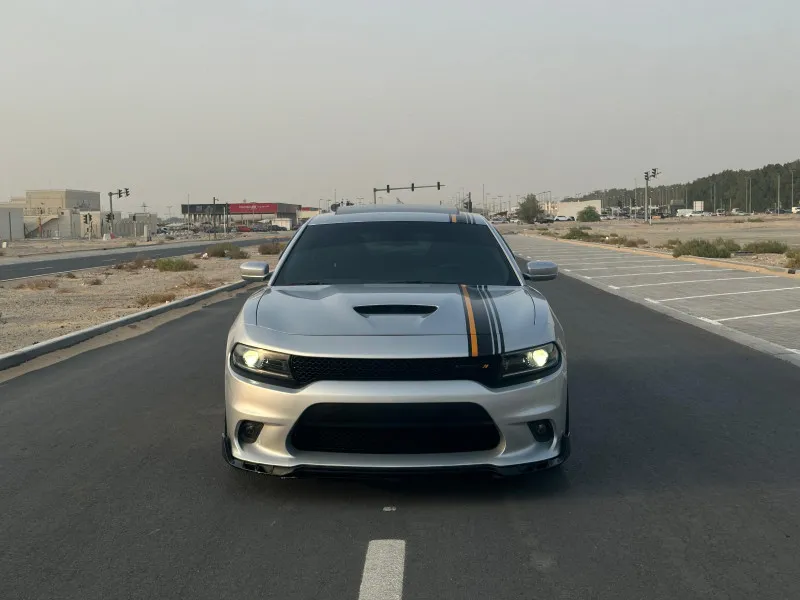 2022 دودج شارجر in Dubai