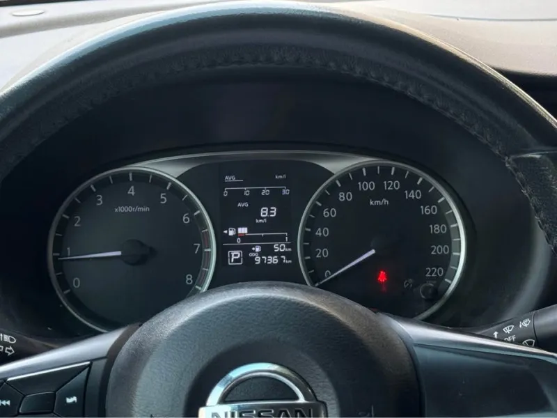 2018 نيسان كيكس in Dubai