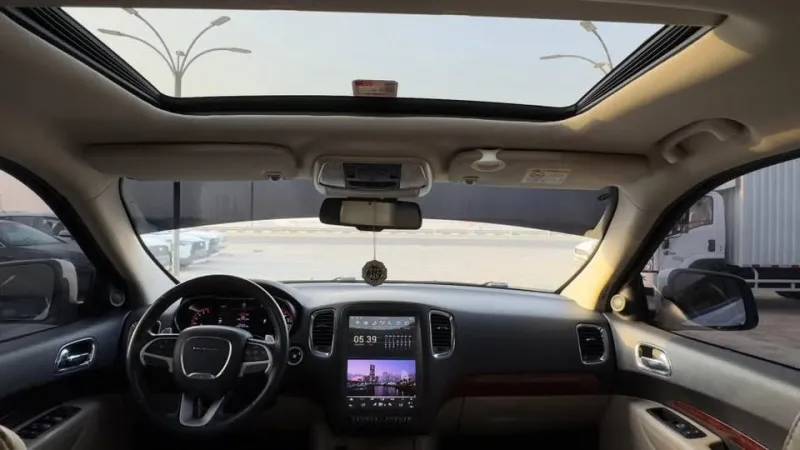 2015 دودج دورانجو in Dubai