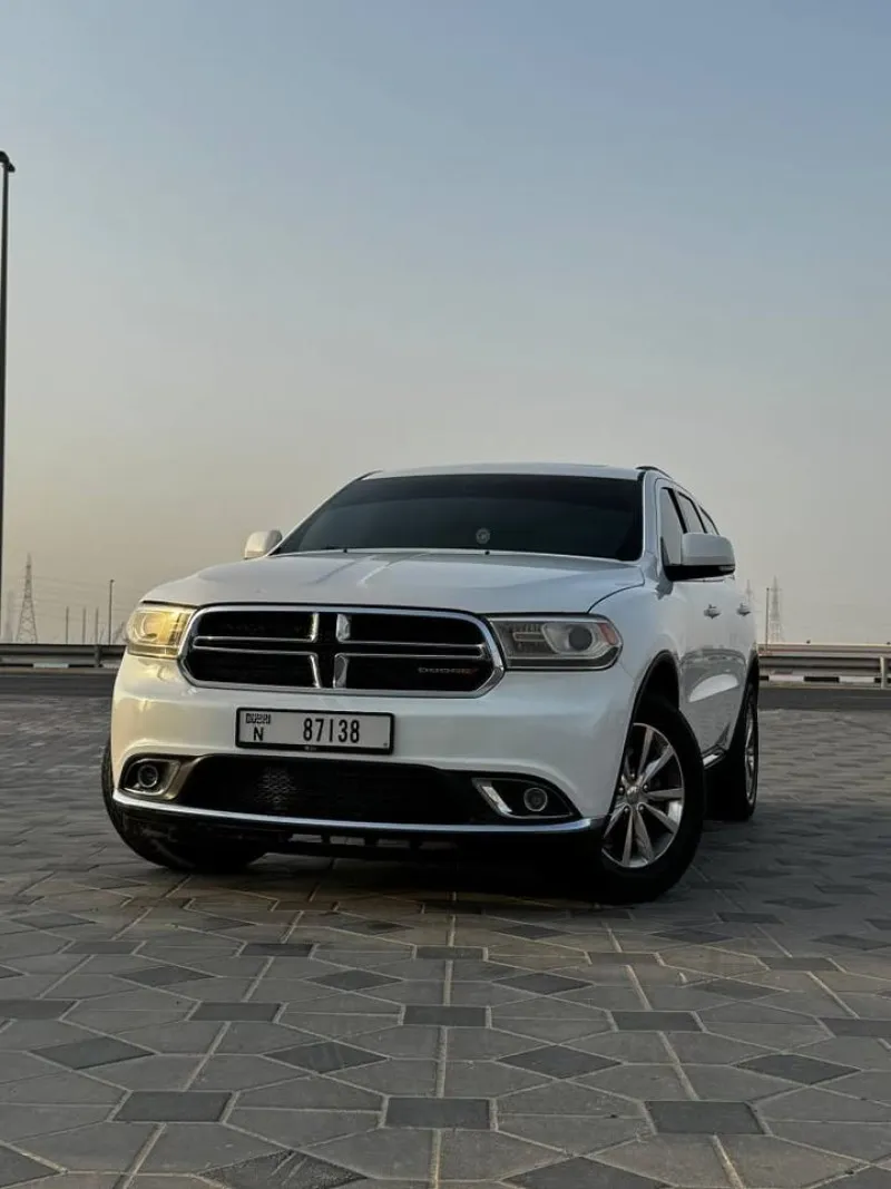 2015 دودج دورانجو in Dubai