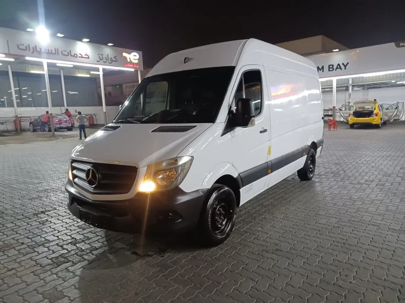 2016 Mercedes-Benz Sprinter in Dubai