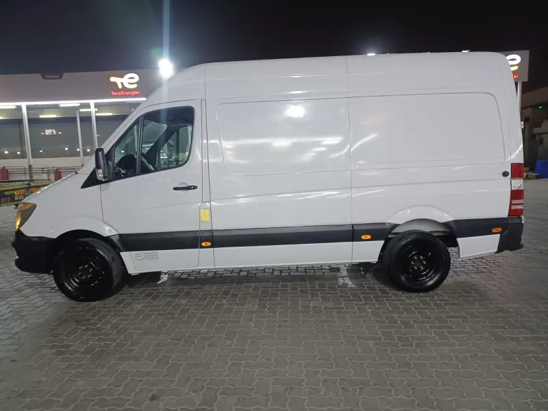 2016 Mercedes-Benz Sprinter in Dubai