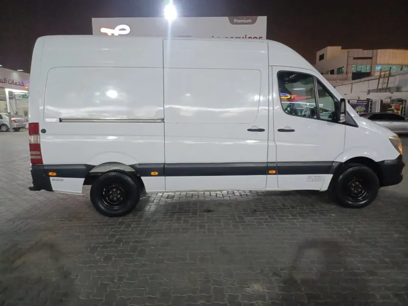 2016 Mercedes-Benz Sprinter in Dubai