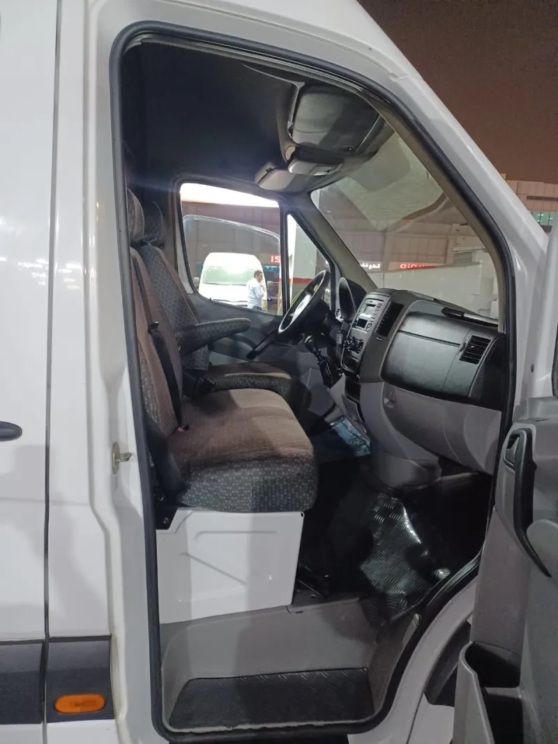 2016 Mercedes-Benz Sprinter in Dubai