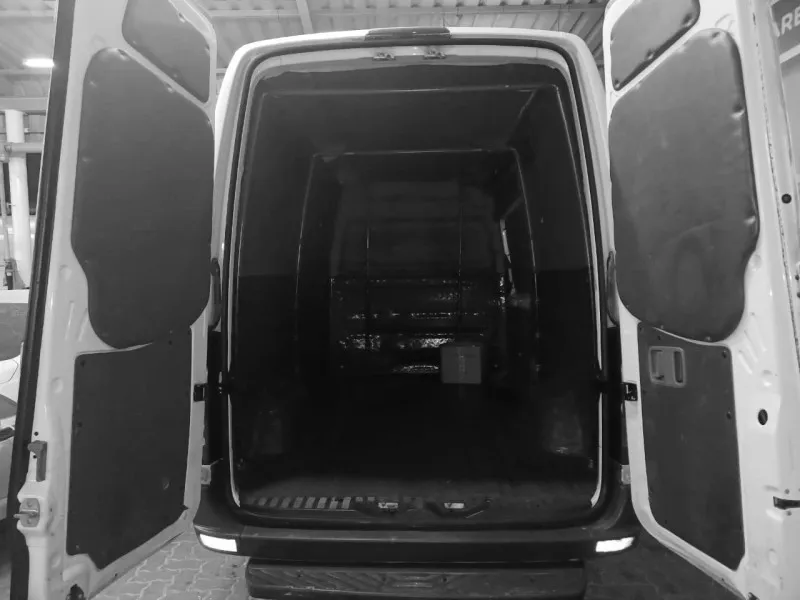 2016 Mercedes-Benz Sprinter in Dubai