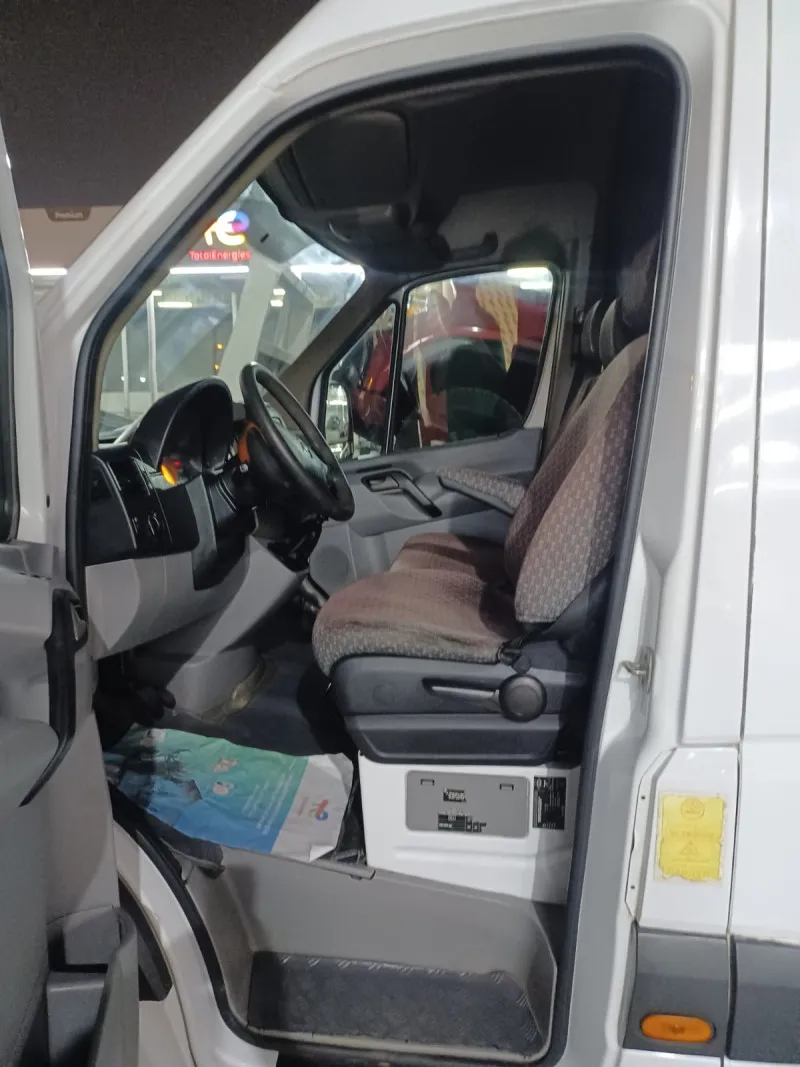 2016 Mercedes-Benz Sprinter in Dubai