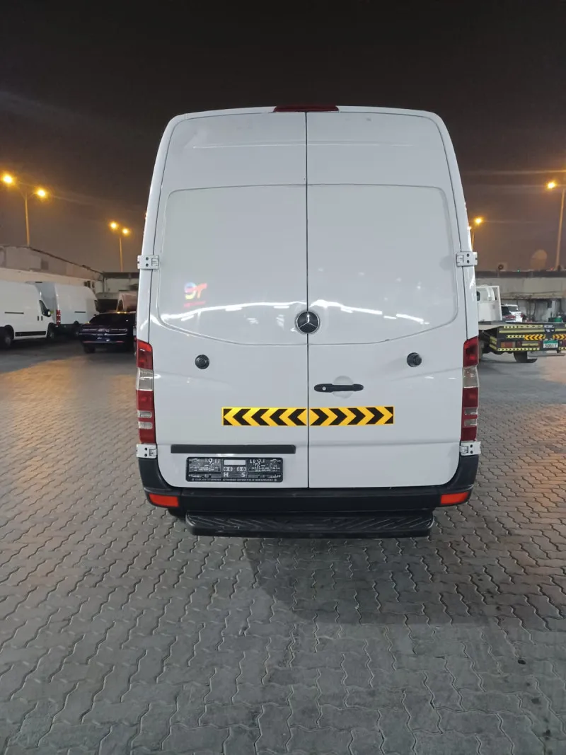 2016 Mercedes-Benz Sprinter in Dubai