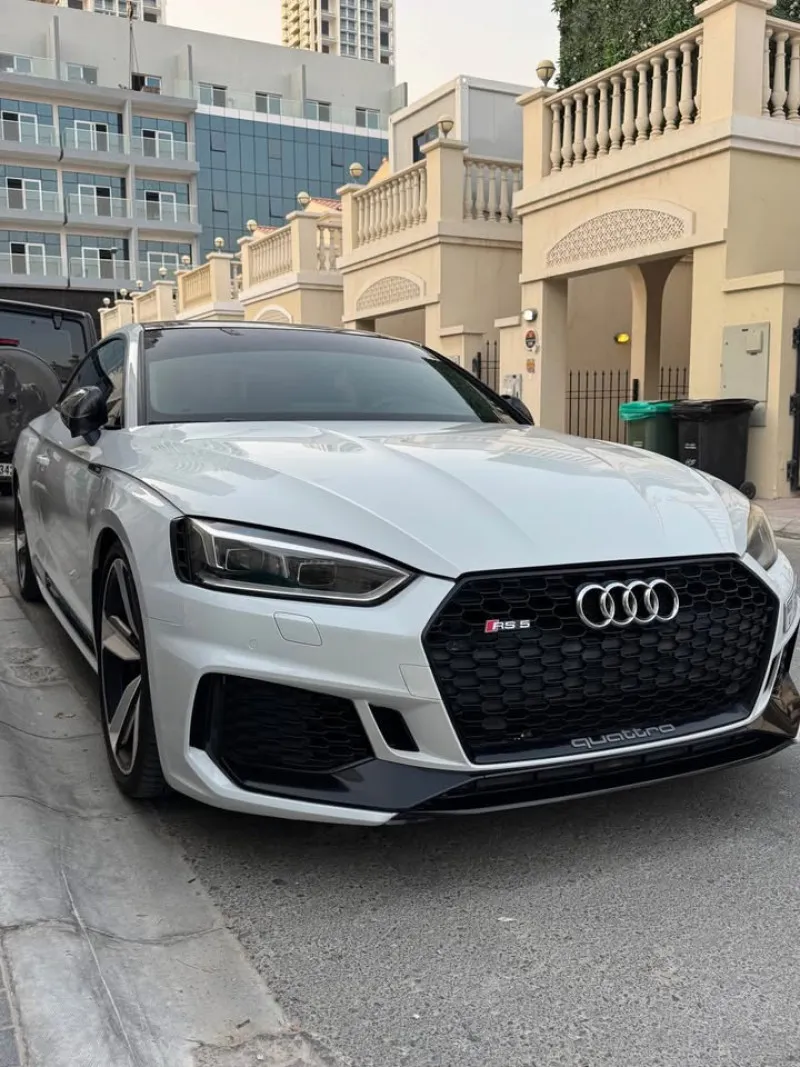 2018 Audi RS5 in Dubai