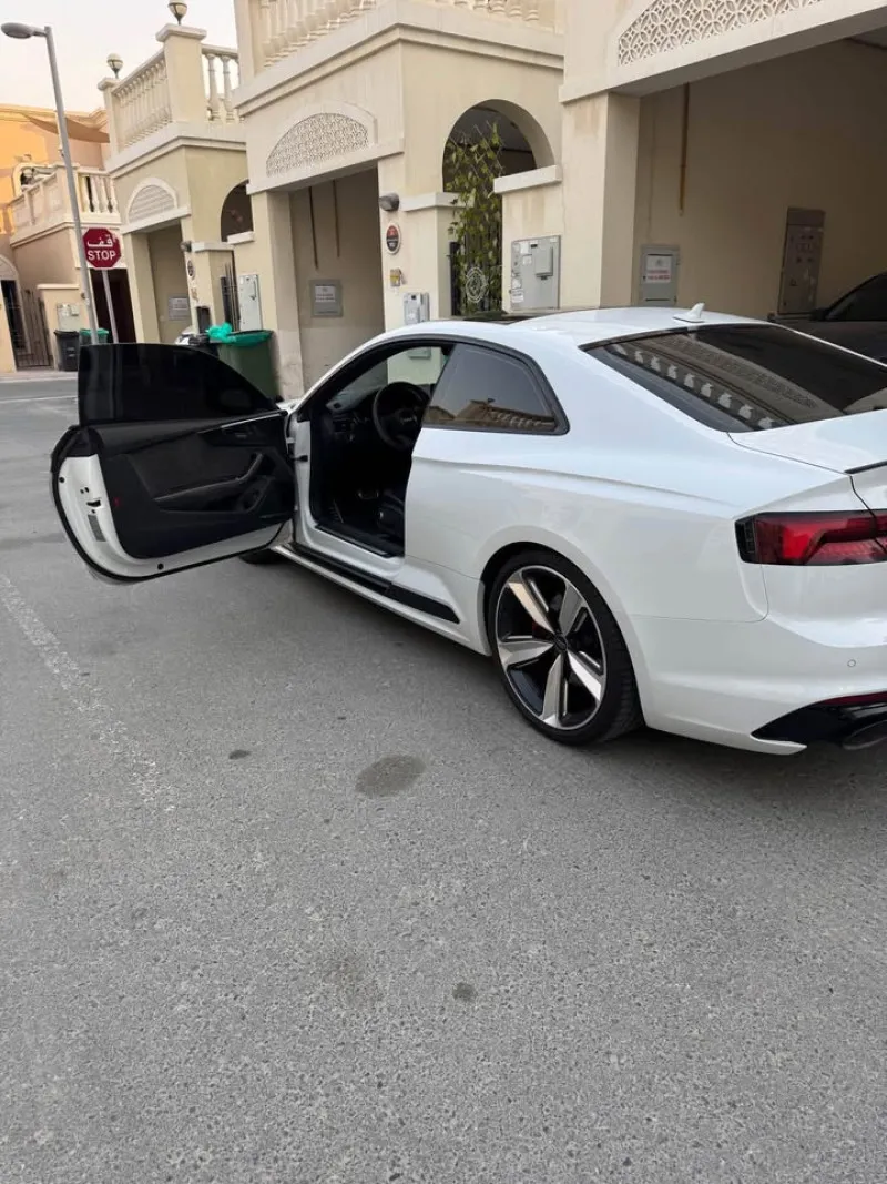 2018 Audi RS5 in Dubai