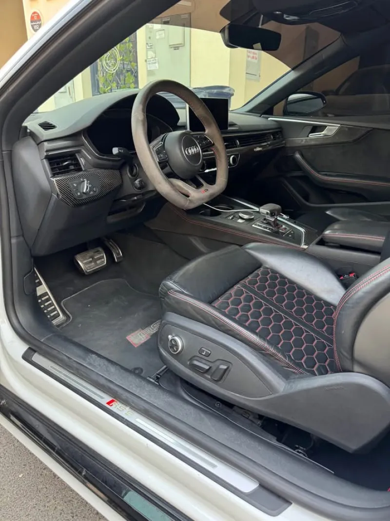 2018 Audi RS5 in Dubai