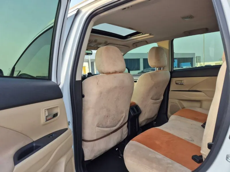2022 Mitsubishi Outlander in Dubai