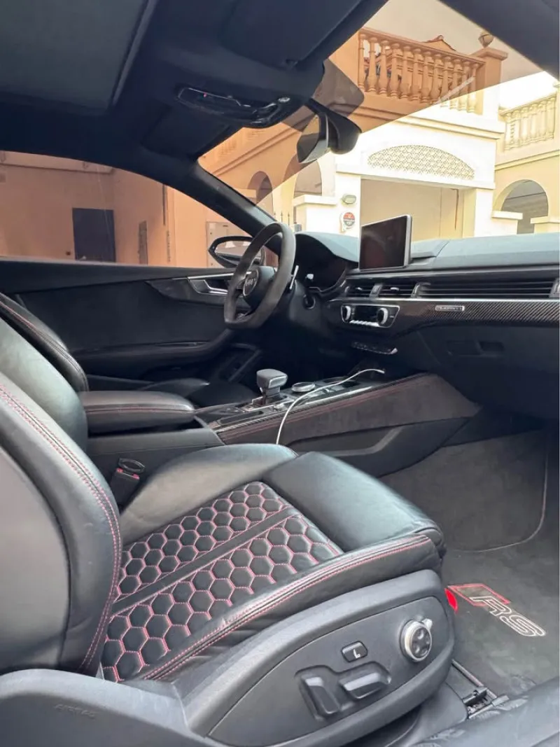 2018 Audi RS5 in Dubai